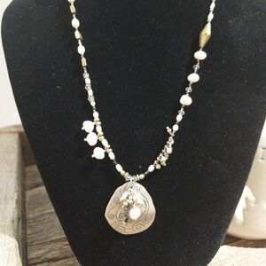 Silpada Down to Earth Necklace | N3118 | NWOT